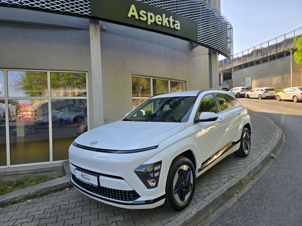 Hyundai Kona 64.8kwh Smart Range Clima