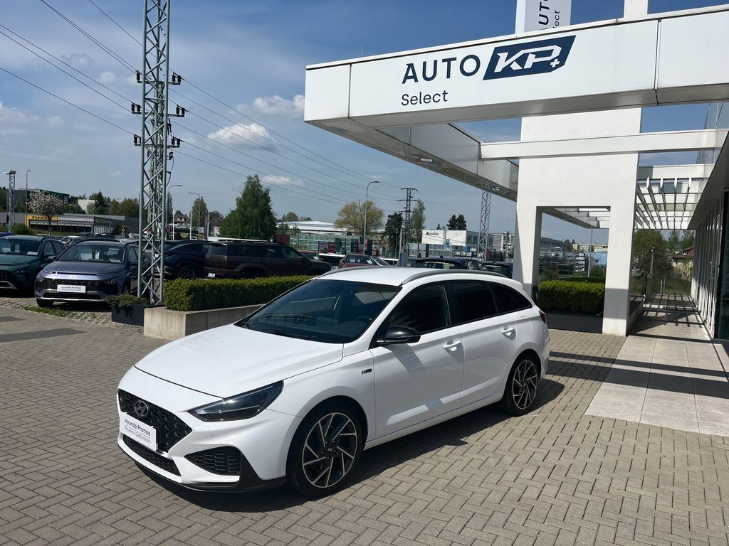 Hyundai i30 1.5 T-GDI 160k N-Line 6MT