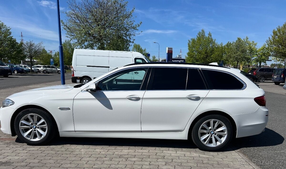 BMW Řada 5 2,0   520 d Touring