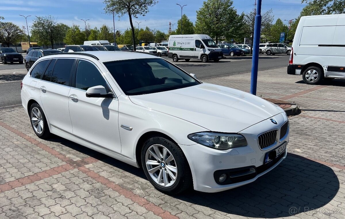 bmw-rada-5-2-0-520-d-touring - 1