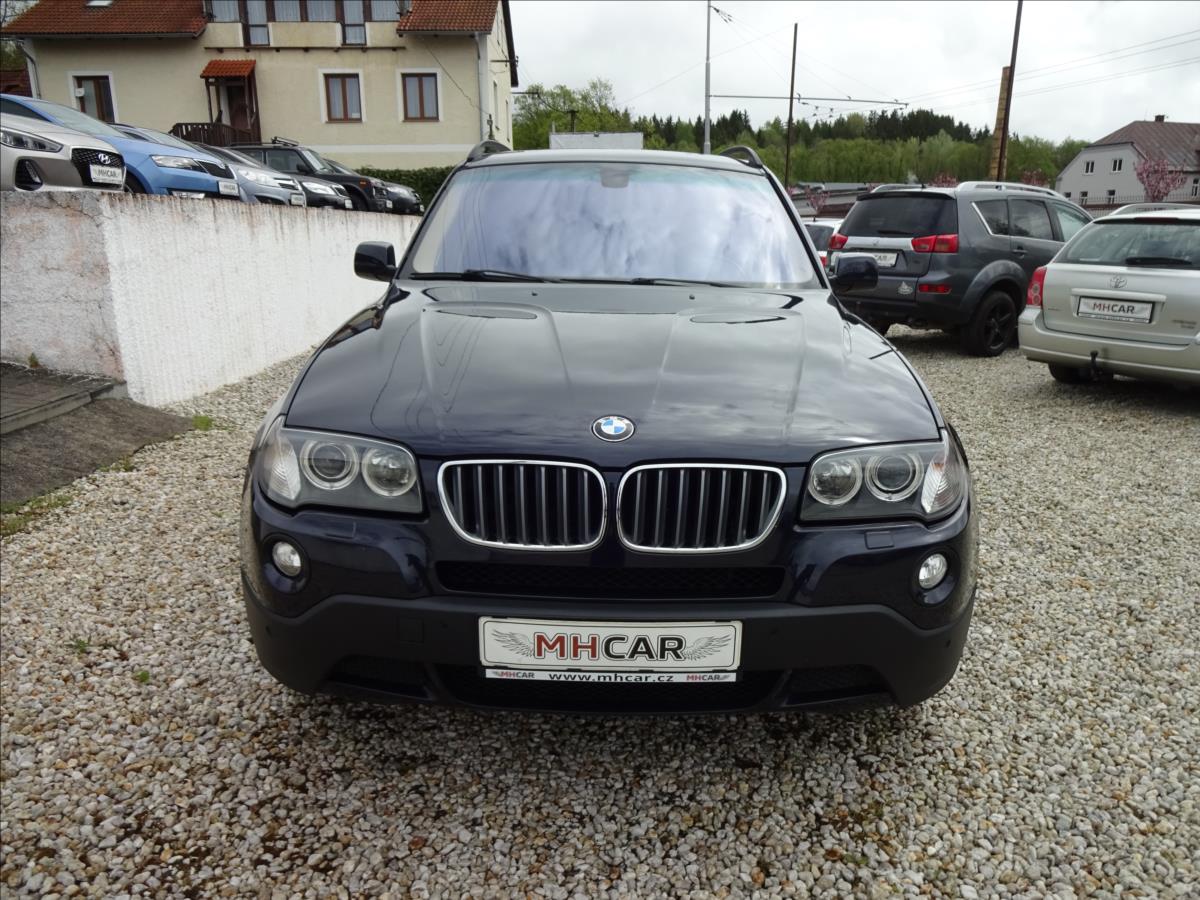 bmw-x3-3-0d-xdrive-160kw - 1