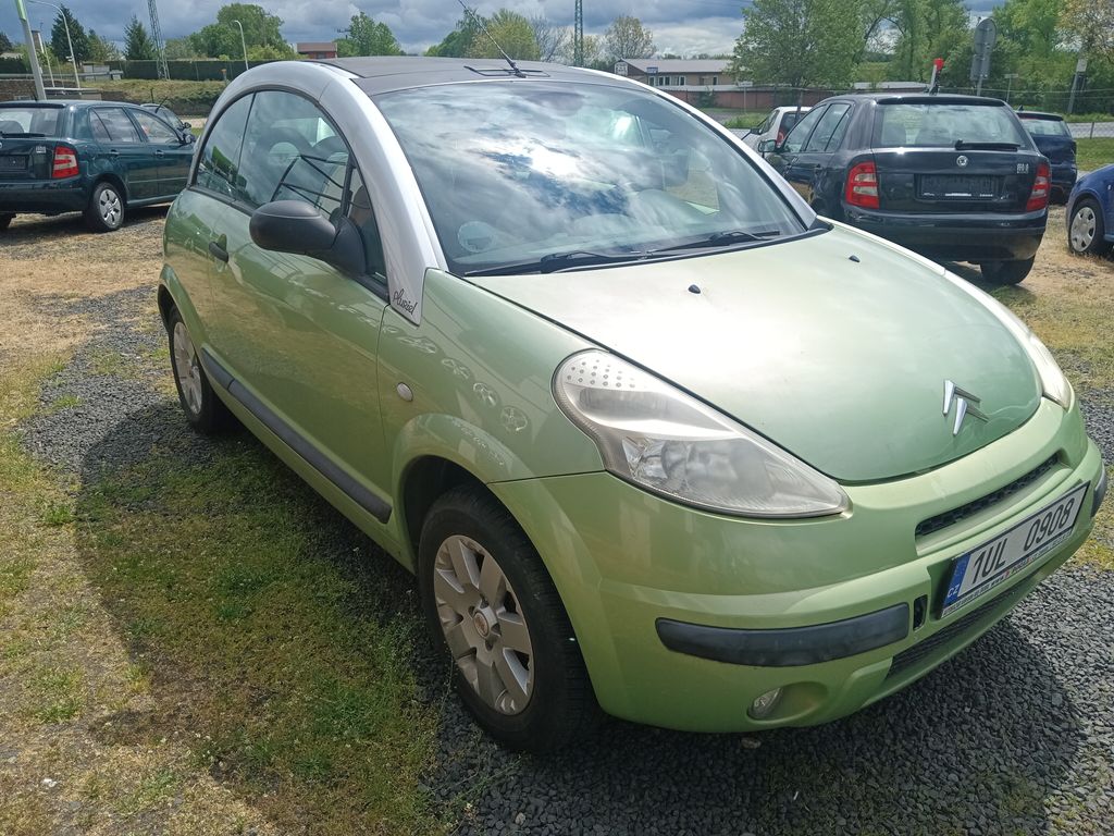 citroen-c3-1-4i-pluriel-cabrio - 6