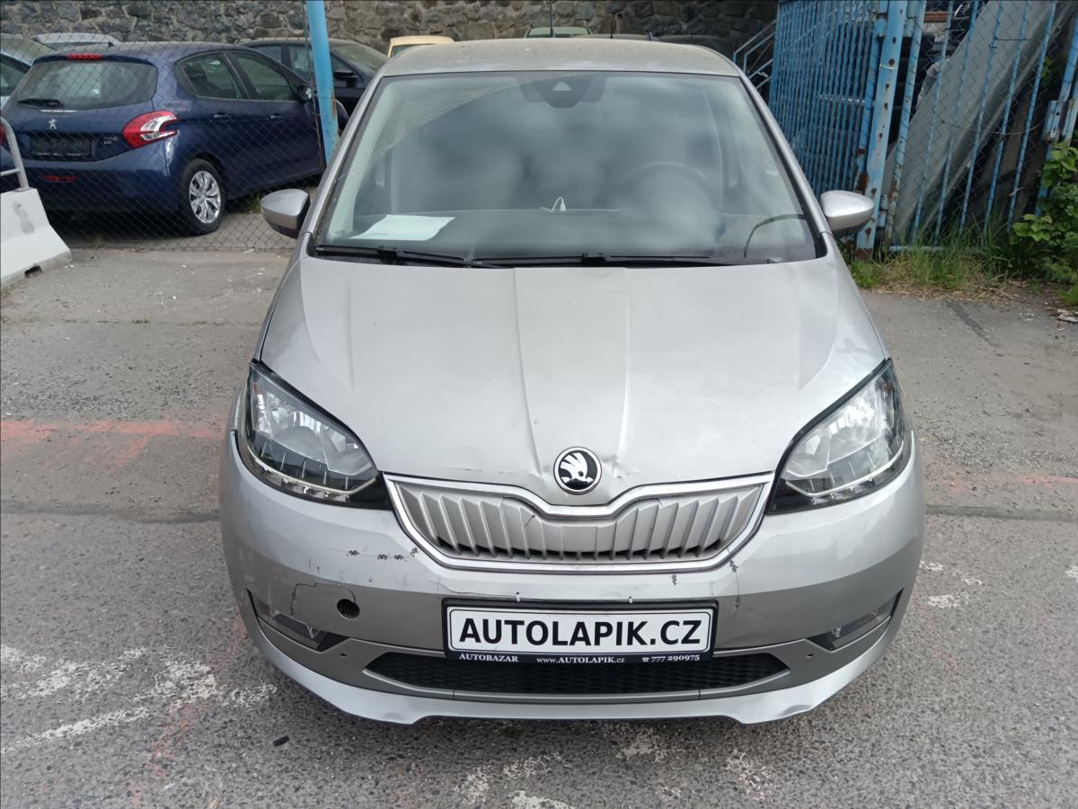 Škoda Citigo 0,0 electric drive  Style