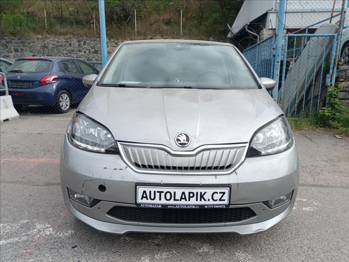 skoda-citigo-0-0-electric-drive-style - 1