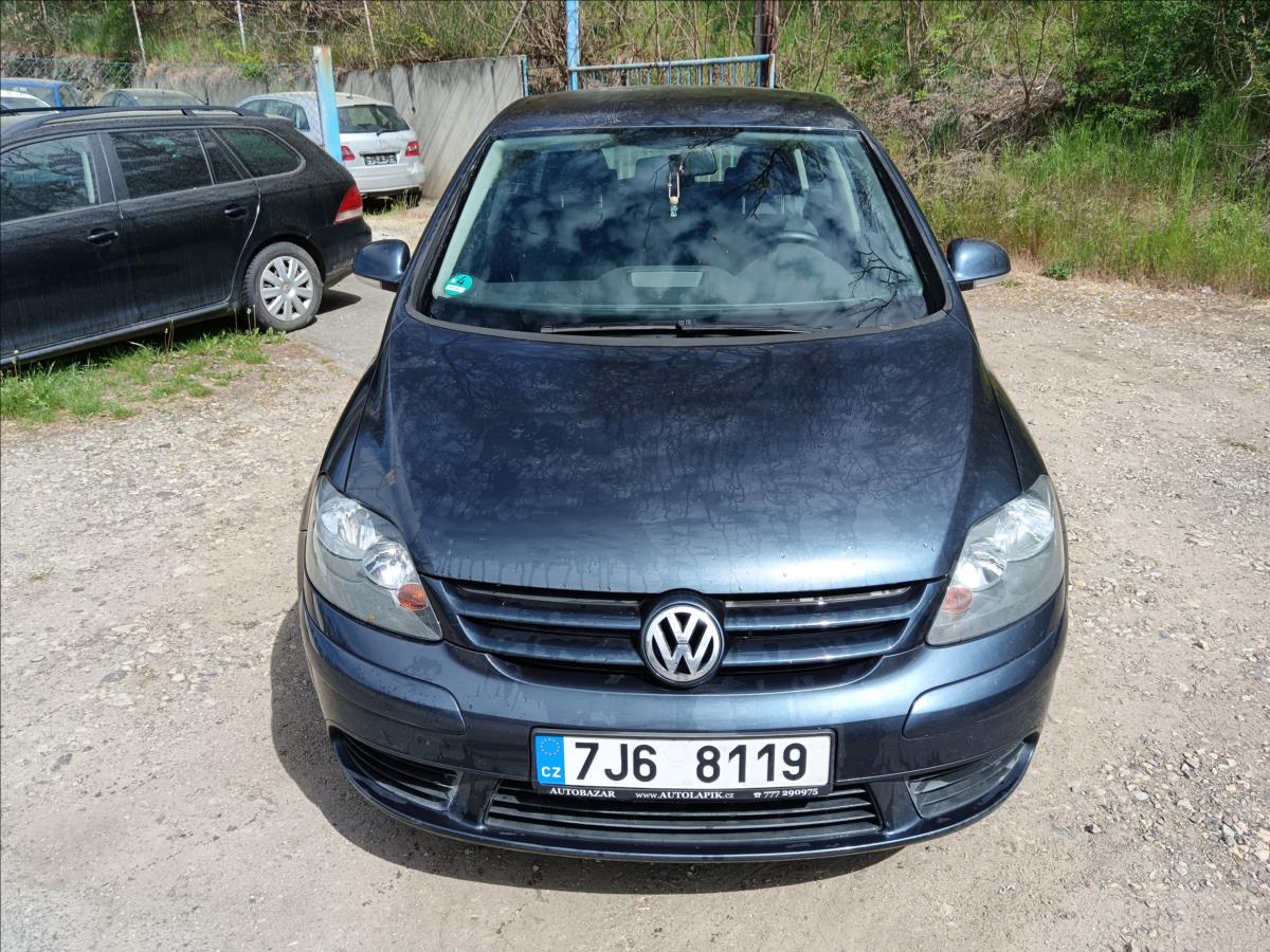 Volkswagen Golf Plus 1,9 TDi