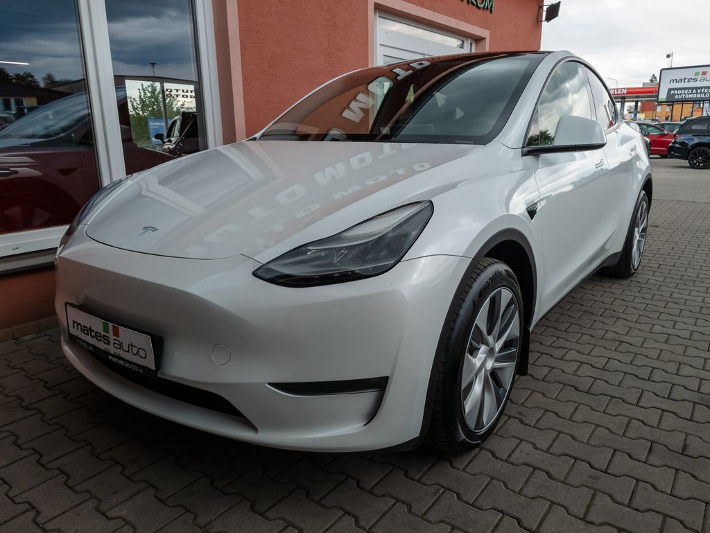 Tesla Model Y Long Range Dual Motor 378 kW S