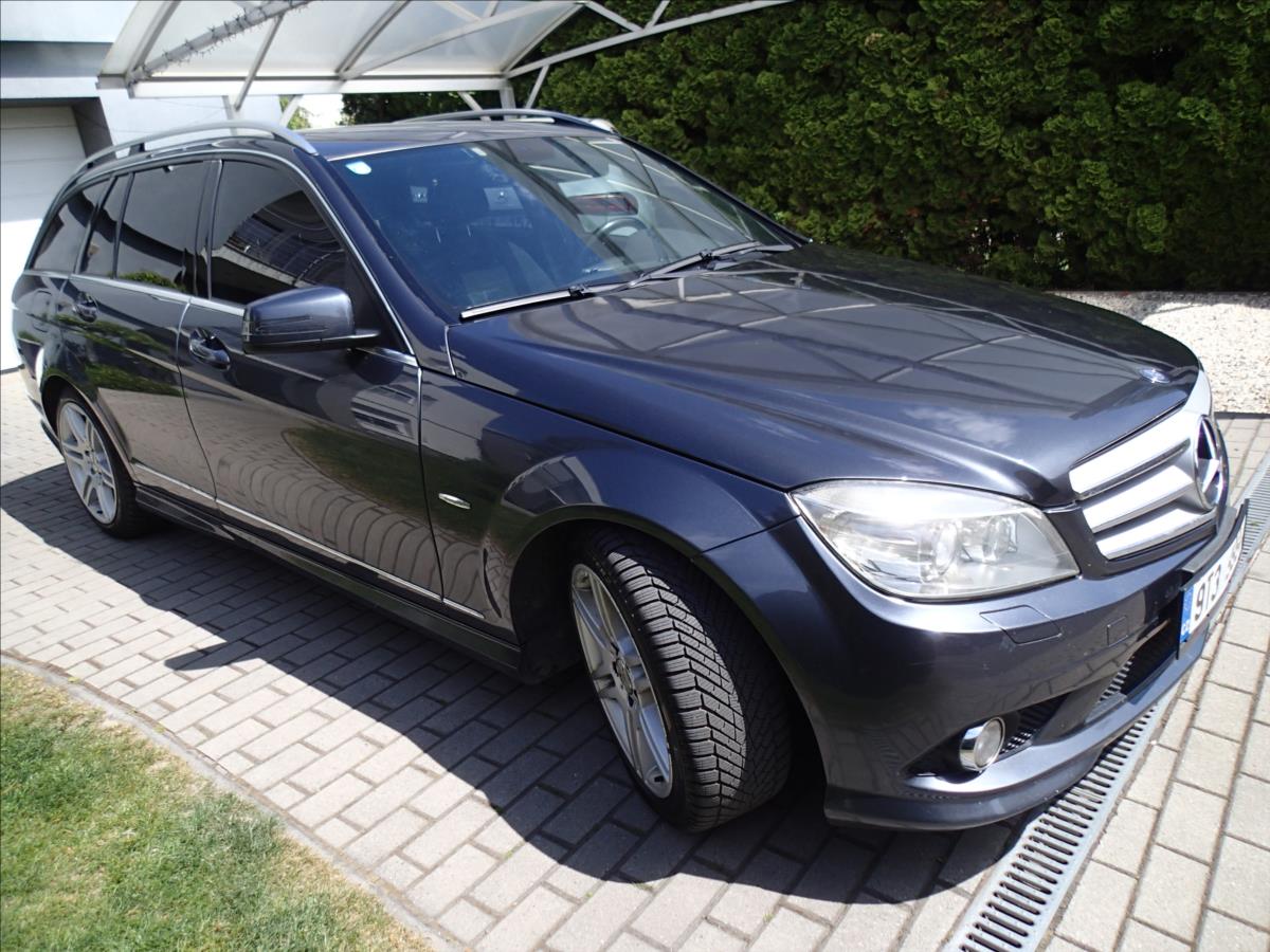 mercedes-benz-tridy-c-3-0-165-kw-cdi-4x4-automat - 1