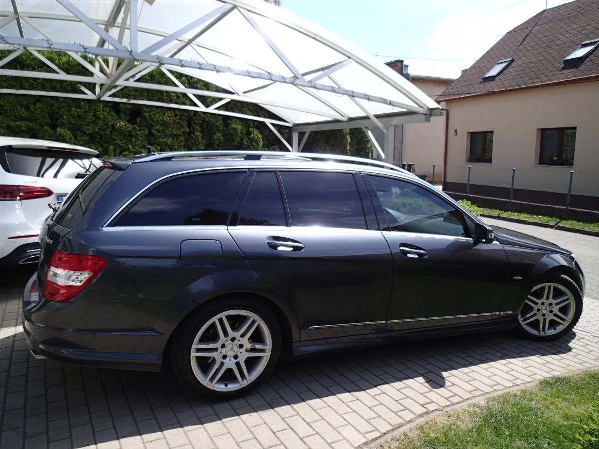 mercedes-benz-tridy-c-3-0-165-kw-cdi-4x4-automat - 2