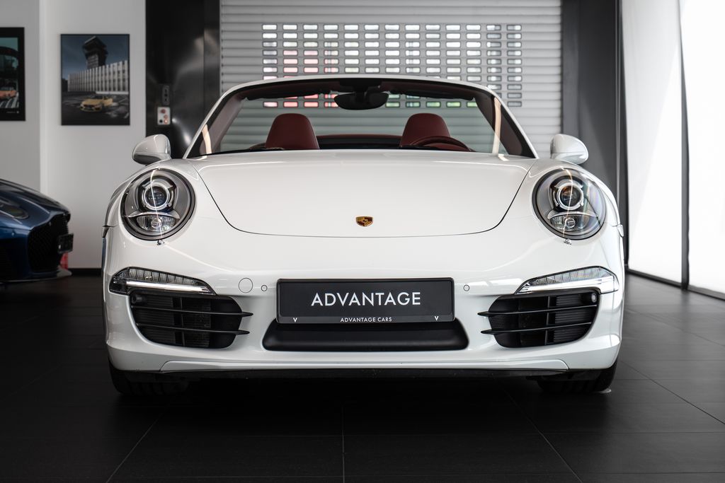 porsche-911-991-carrera-cabriolet - 1