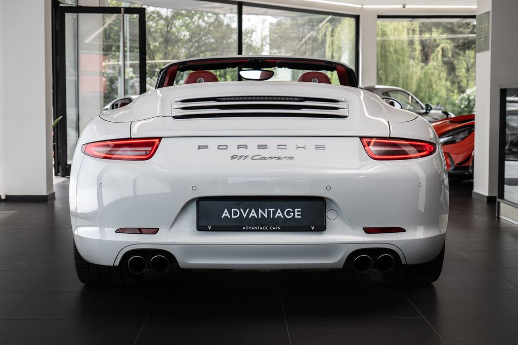 porsche-911-991-carrera-cabriolet - 2