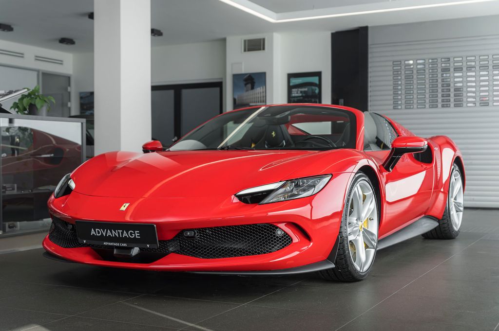 Ferrari SKLADEM/Lift/Daytona