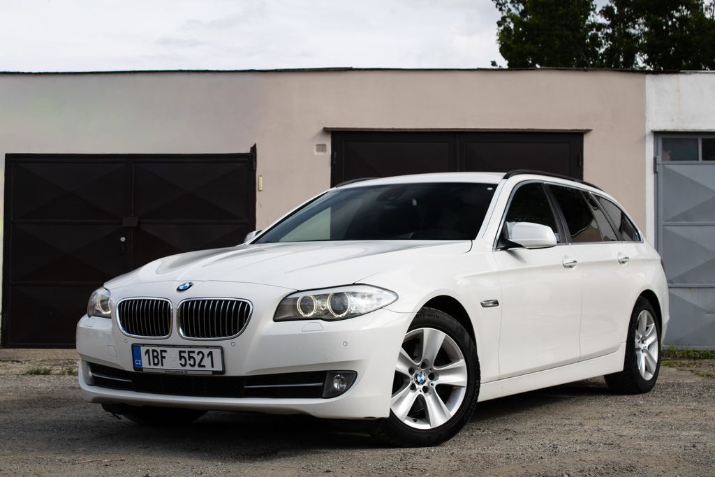 BMW Řada 5 