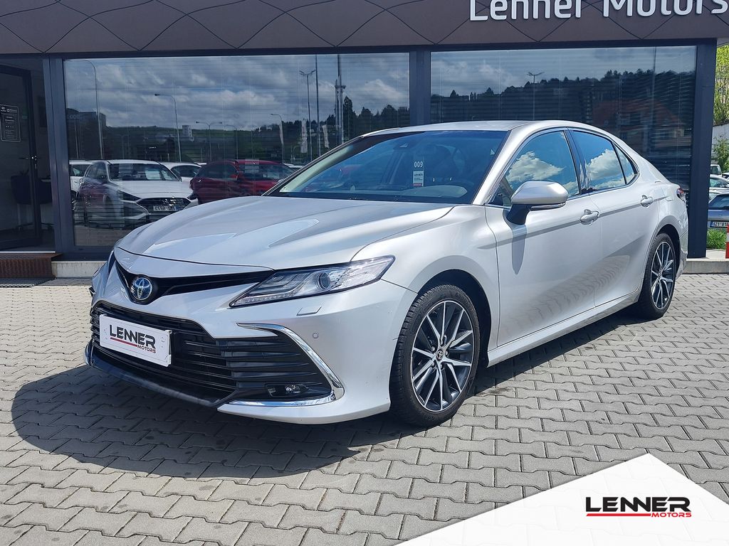 Toyota Camry 2.5 HEV/160kW Executive e-CVT