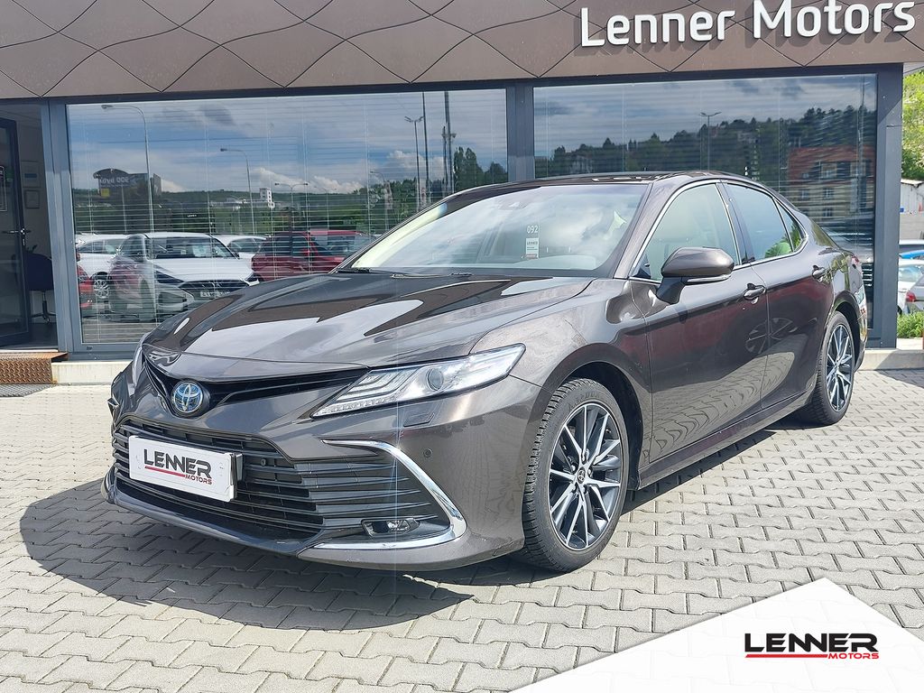 Toyota Camry 2.5 HEV/160kW Executive e-CVT