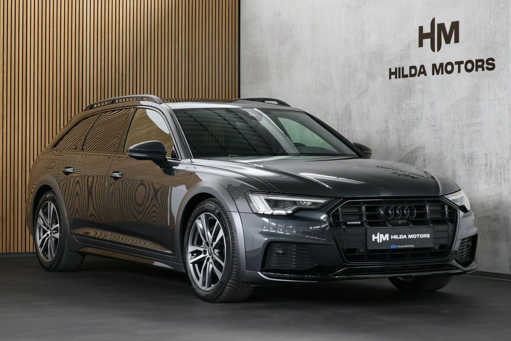 Audi A6 Allroad 50TDI 210kW Webasto Panorama