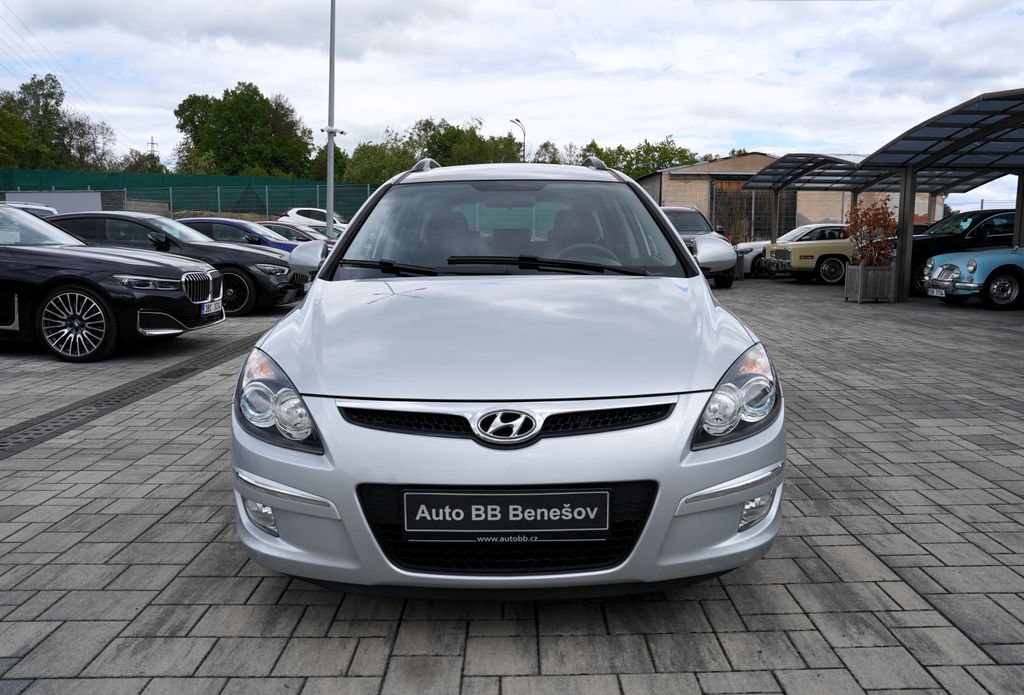 Hyundai i30 i30 1.6 CRDI-16V/90 PS/ČR