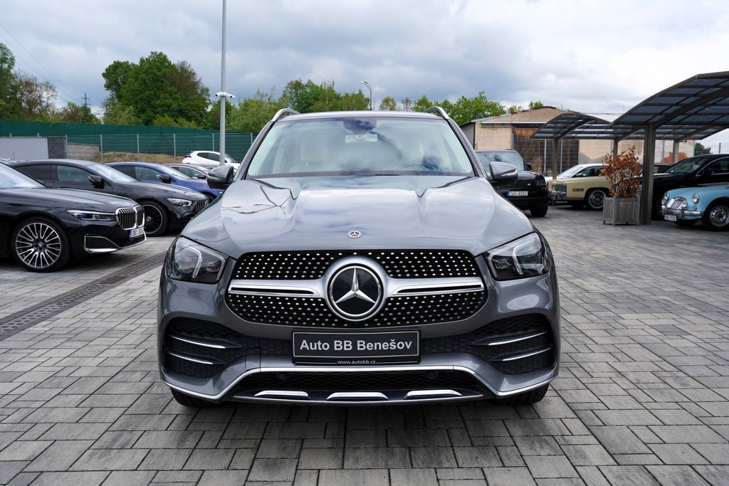 Mercedes-Benz GLE GLE 350d 4Matic AMG/275 PS/ČR