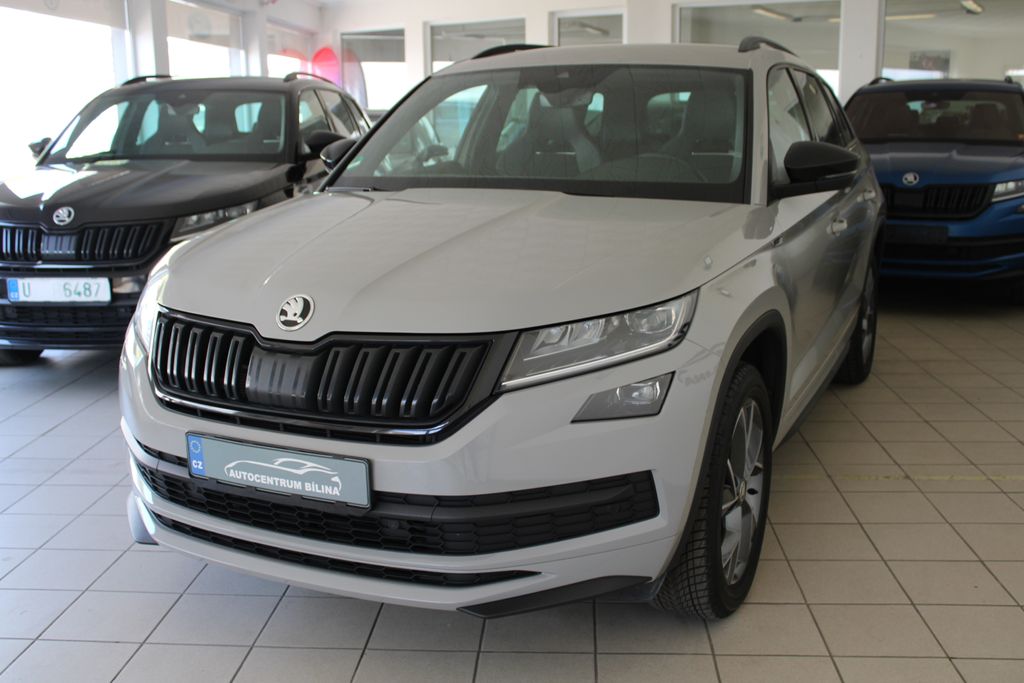 skoda-kodiaq-sportline - 1