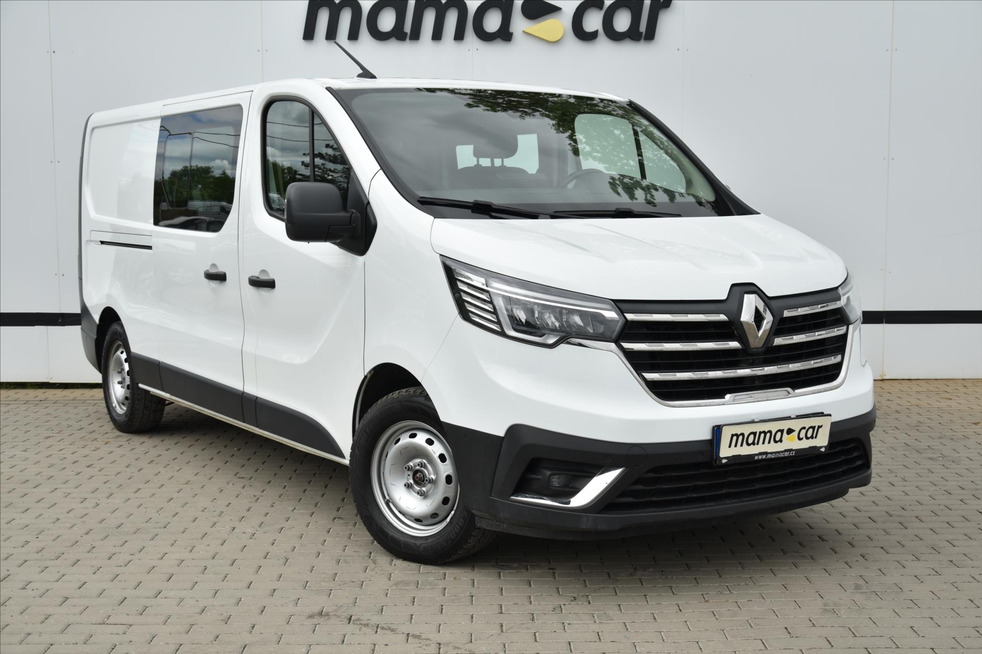 Renault Trafic 2.0 dCi 125kW L2 DPH ČR