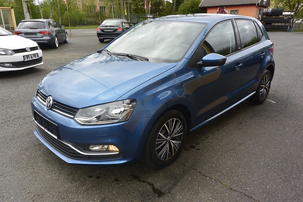 Volkswagen Polo 1.0MPi 55kW