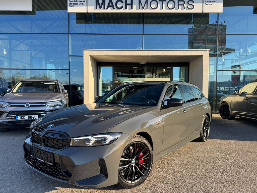 BMW Řada 3 