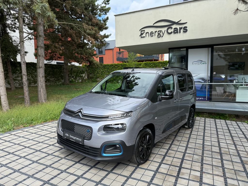 Citroën Berlingo e-Berlingo 50kWh HUD Kamera