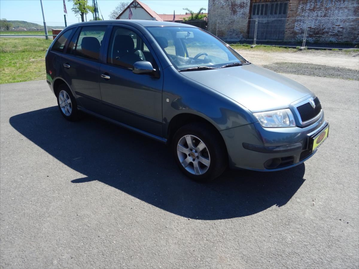skoda-fabia-1-4 - 1