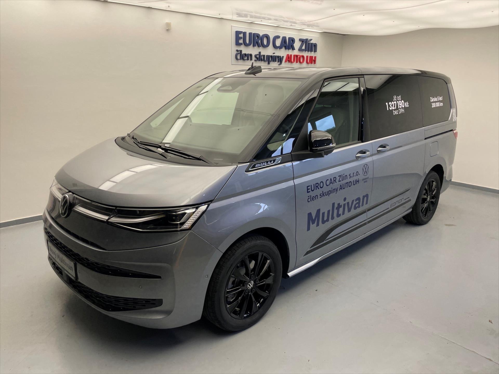 Volkswagen Multivan Long Life 1,5 TSI PHEV 4MOT
