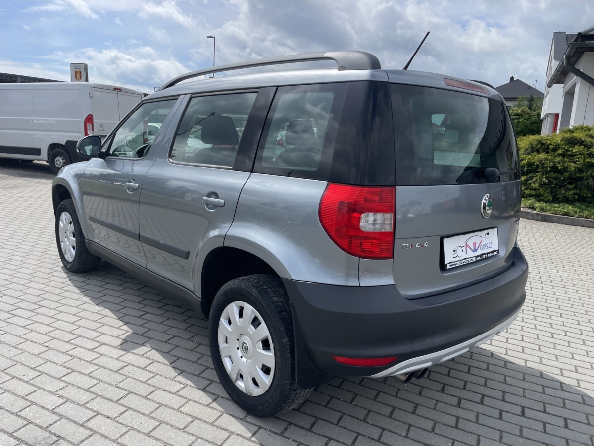 skoda-yeti-1-8-tsi-118kw-4x4-po-stk-odp-dph - 2