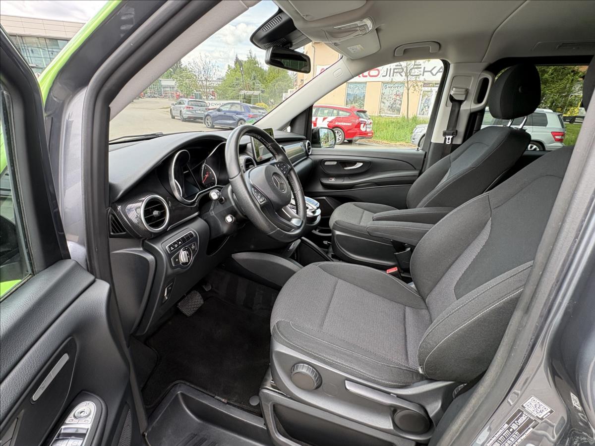 mercedes-benz-tridy-v-2-2-250-cdi-4m-led-navi-kamera - 2