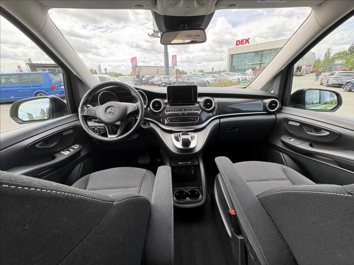 mercedes-benz-tridy-v-2-2-250-cdi-4m-led-navi-kamera - 9