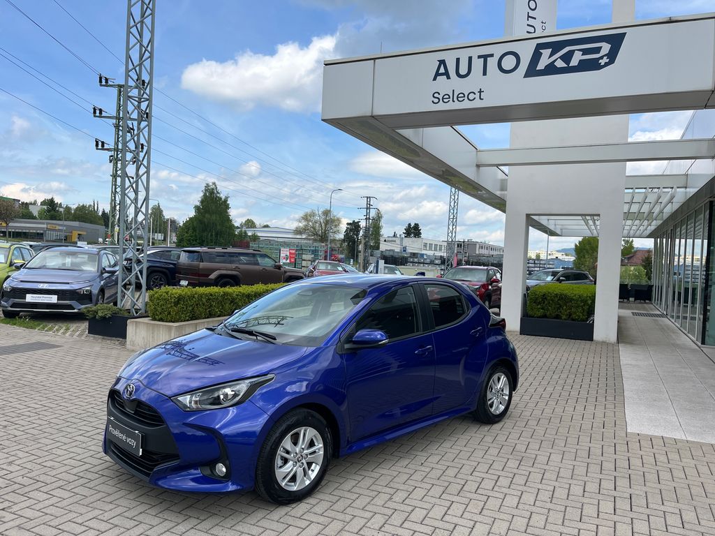 Toyota Yaris 1.5 Hybrid e-CVT Comfort