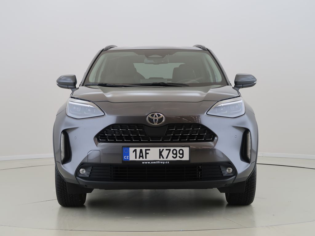 toyota-yaris-cross-1-5-hev-4x4-exectutive - 1