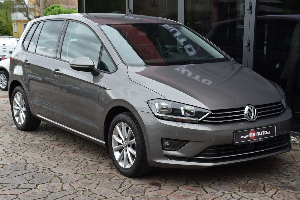 Volkswagen Golf Sportsvan 1.2 TSi 81 kw Lounge