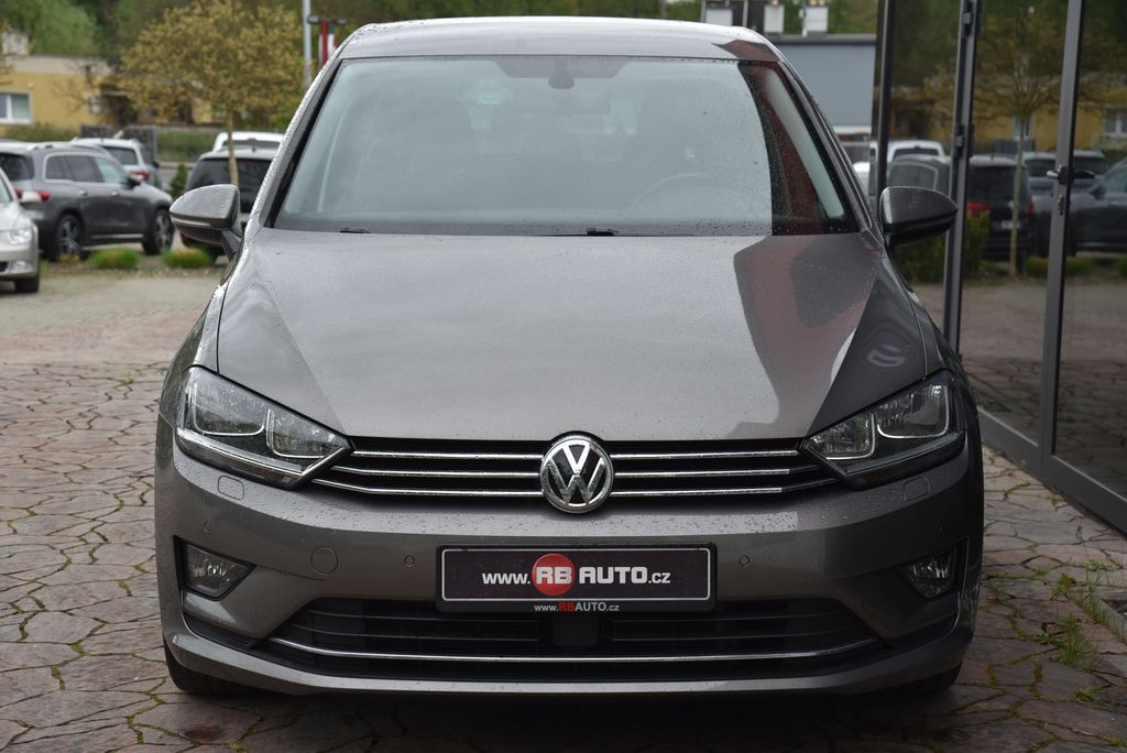volkswagen-golf-sportsvan-1-2-tsi-81-kw-lounge - 2