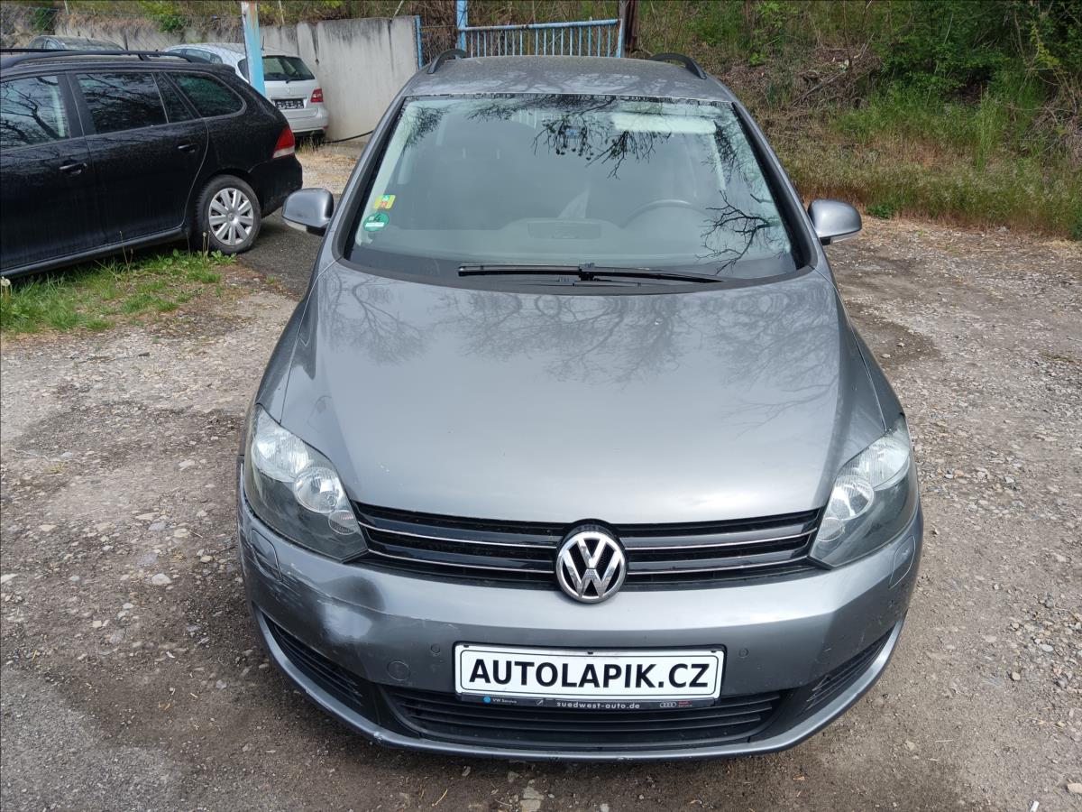 Volkswagen Golf Plus 1,4 TSi DSG  Comfortline