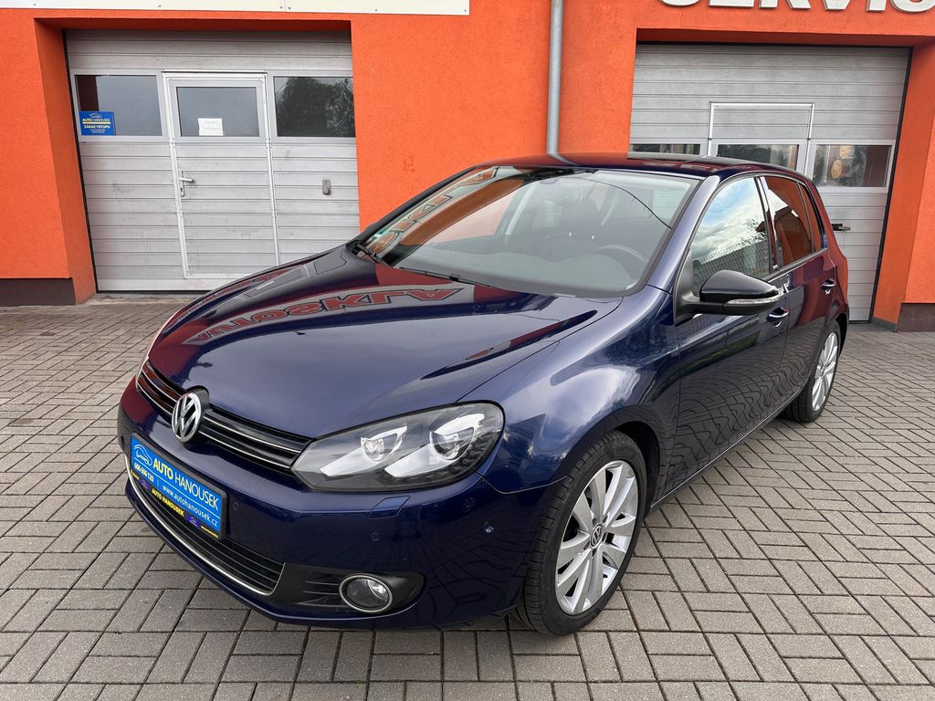 Volkswagen Golf 2.0 TDI 103 kW 4Motion Style