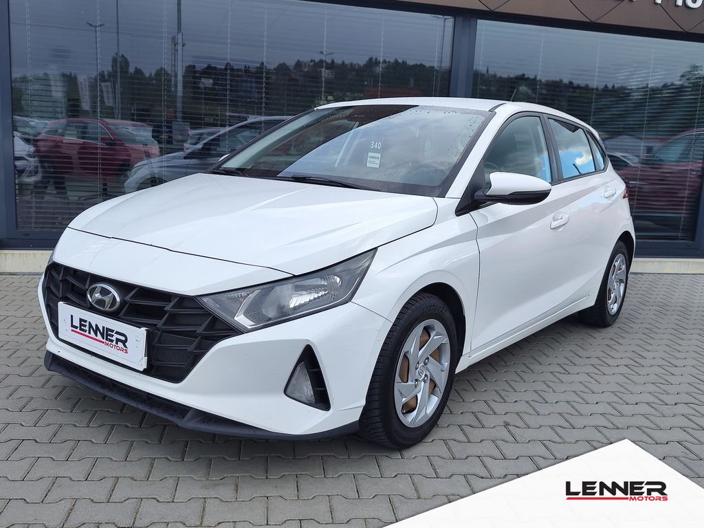 Hyundai i20 1.2i/62kW Comfort Club