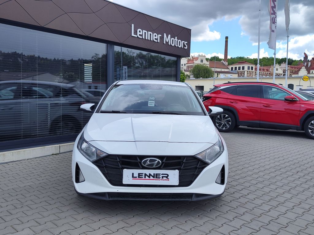 hyundai-i20-1-2i-62kw-comfort-club - 1