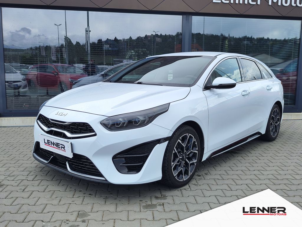Kia Pro_Ceed 1.5 T-GDi/117kW GT Line DCT