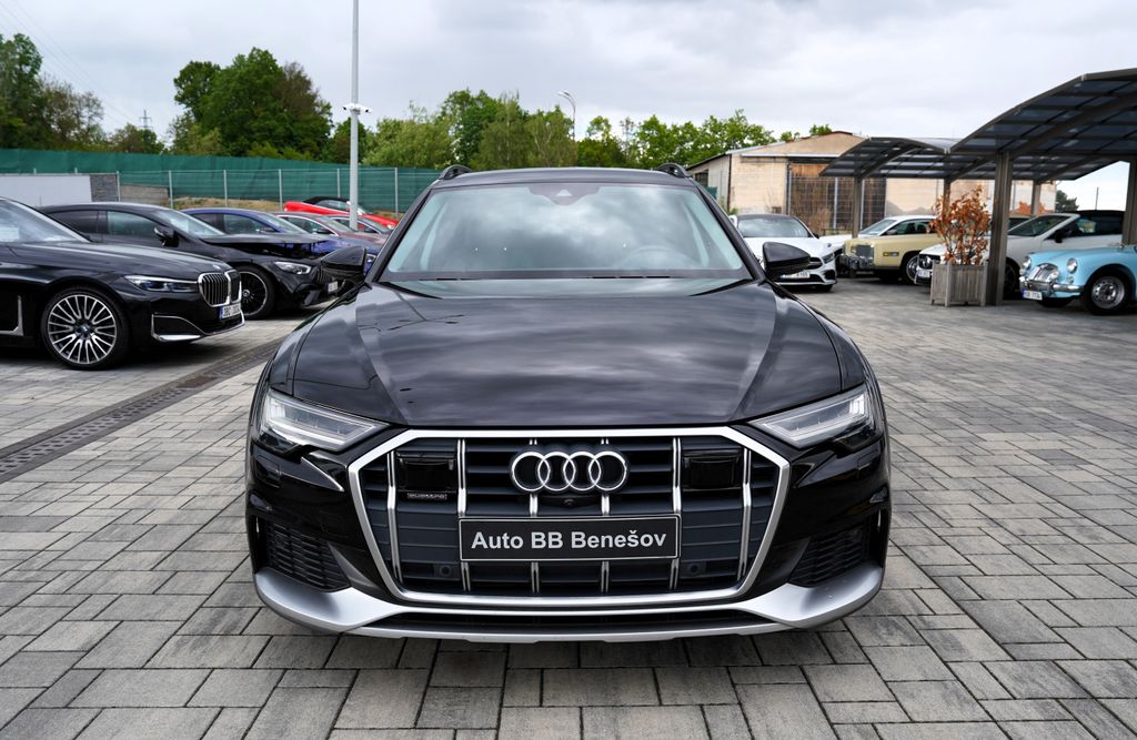 Audi A6 Allroad 55 TDI 257kW Quattro/Matrix
