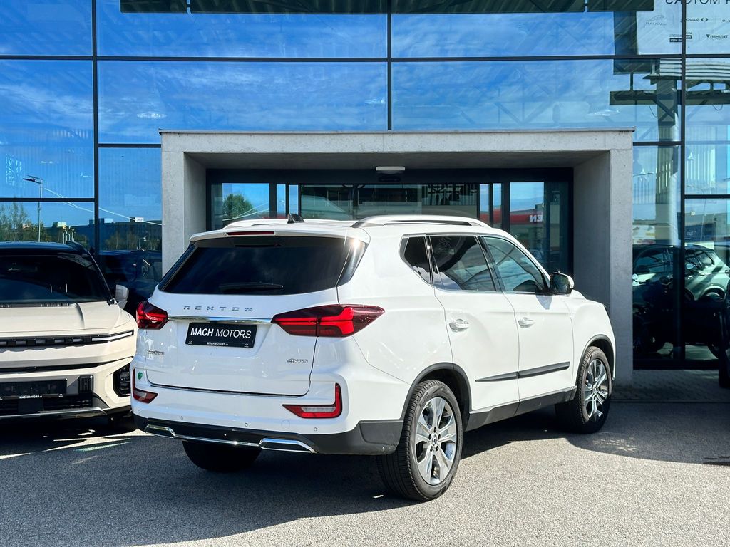 ssangyong-rexton-premium-awd - 2
