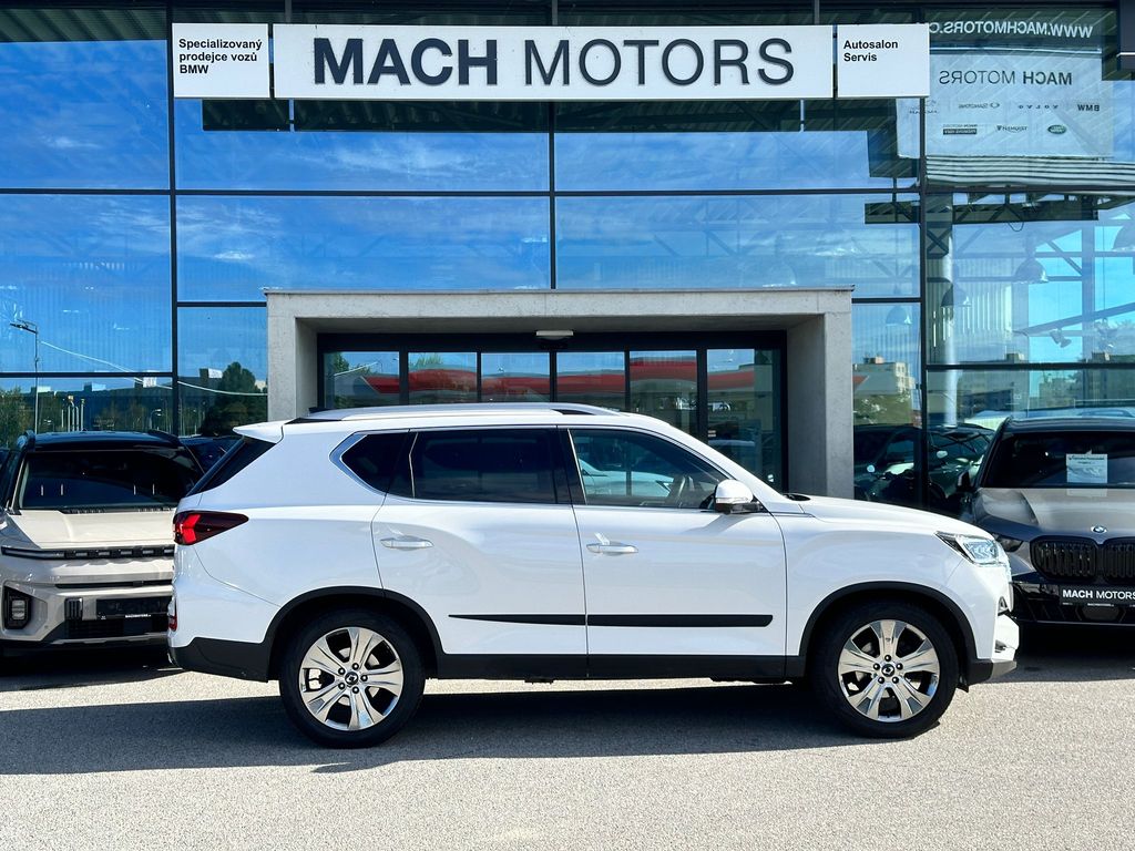 ssangyong-rexton-premium-awd - 4