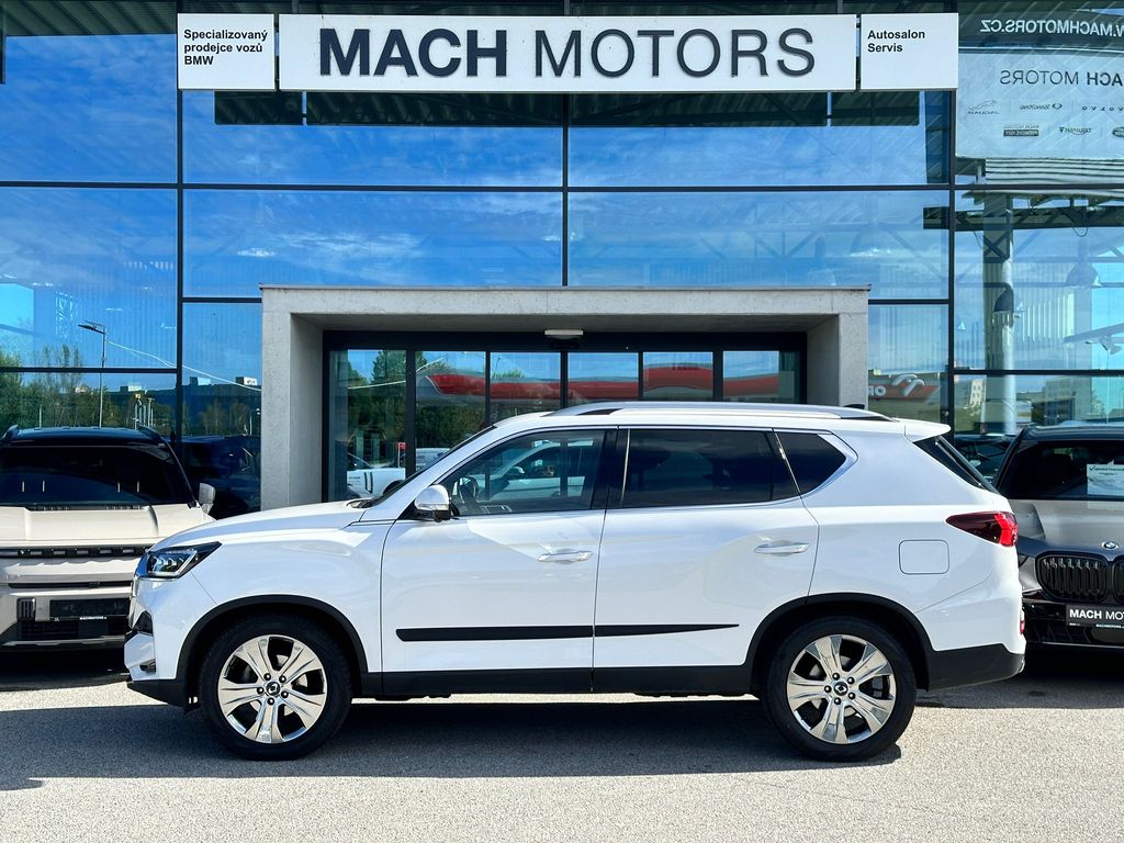 ssangyong-rexton-premium-awd - 5