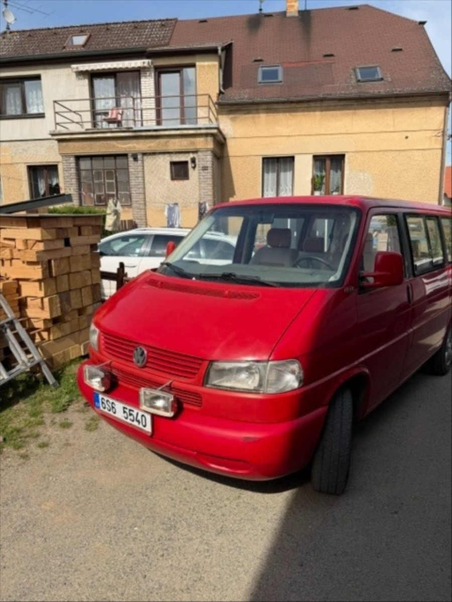 Volkswagen Transporter 2,5   T4