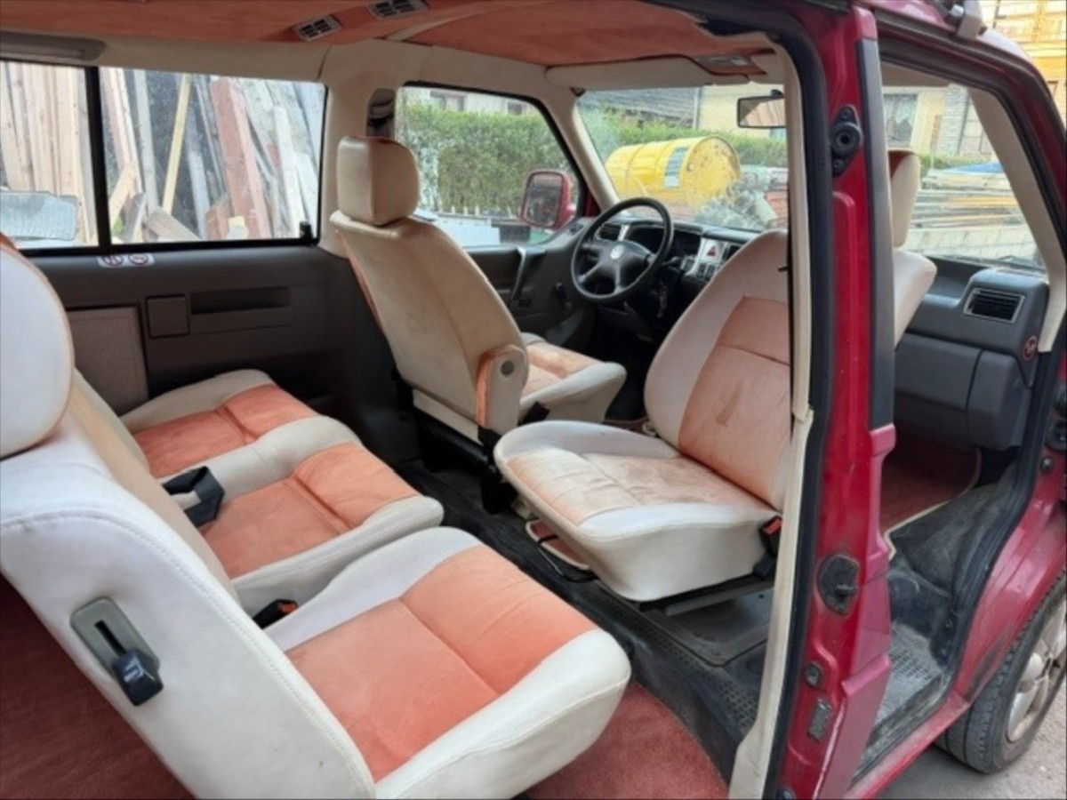 volkswagen-transporter-2-5-t4 - 9