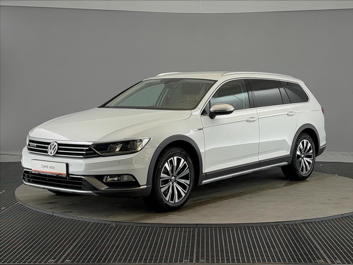 Volkswagen Passat 2,0 TDI  Alltrack 4Motion 6DSG