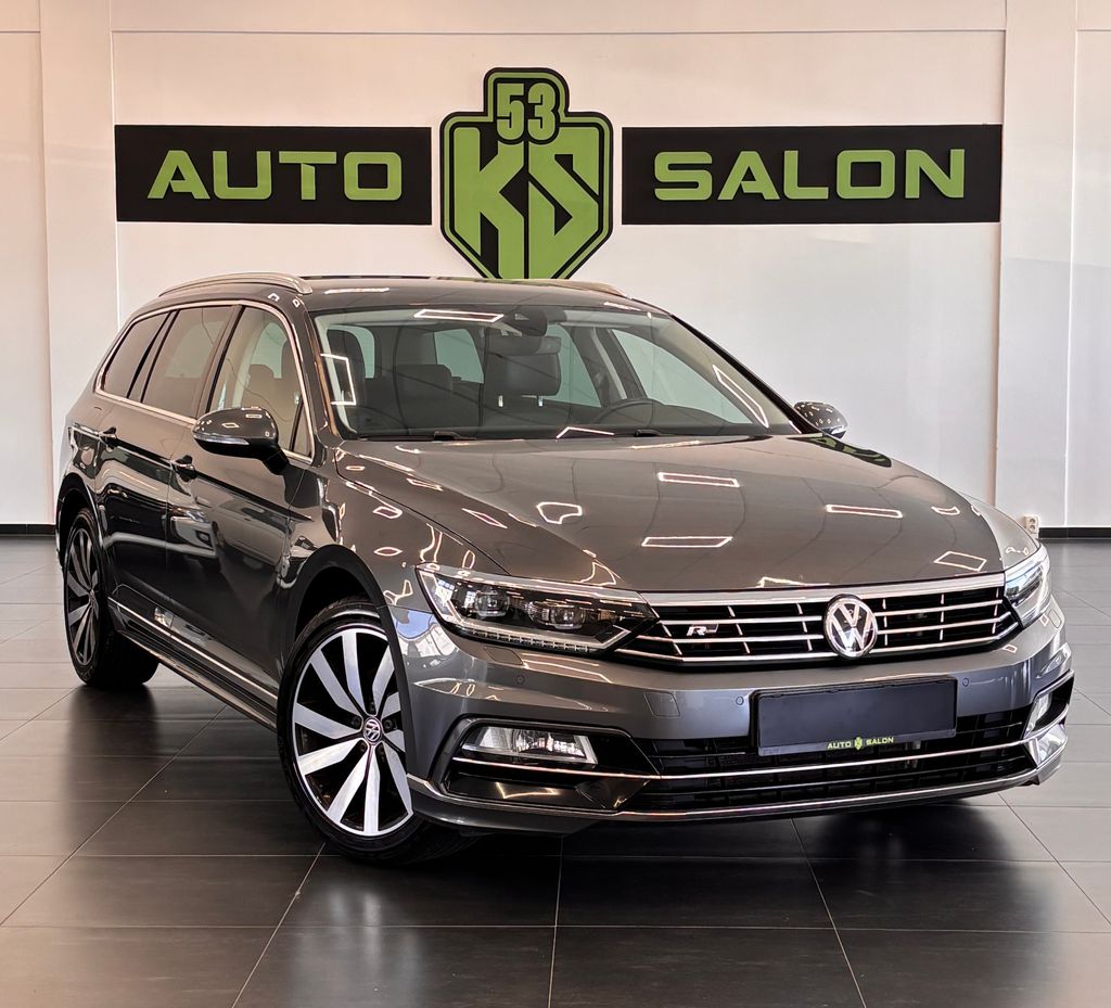 Volkswagen Passat RLine, 1.8TSI, DSG, Highline