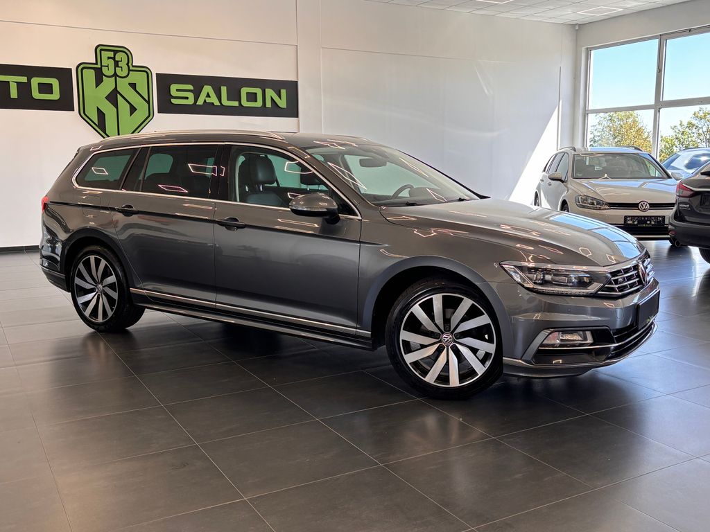 volkswagen-passat-rline-1-8tsi-dsg-highline - 1