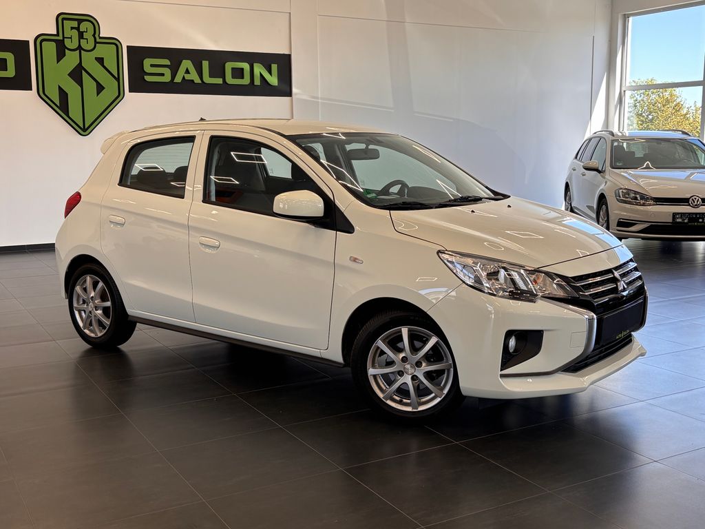 mitsubishi-space-star-2022-25t-km-servisni-kniha - 1